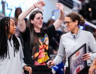 Caitlin Clark ruled out against the Minnesota Lynx. (Photo: IMAGN)